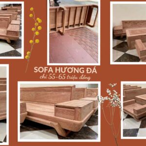 BỘ SOFA HỘP